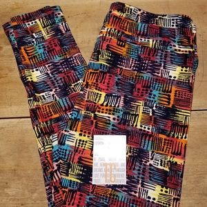 Lularoe TC Leggings